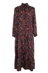 Платье-рубашка MELROSE, Black