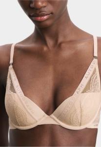 Бюстгальтер Marks & Spencer MURCIA PLUNGE, Rose Quartz/Mottled Pink