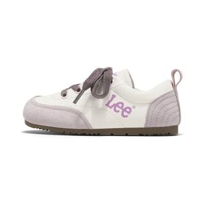 Износостойкие низкие детские кроссовки для повседневной жизни Lee, фиолетовый