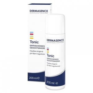 Tonic 200ml - Soothing Skin-Clarifying and pH-Regulating Dermasence