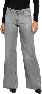 GUESS Женские сексуальные палаццо джинсы, The Silver Lining