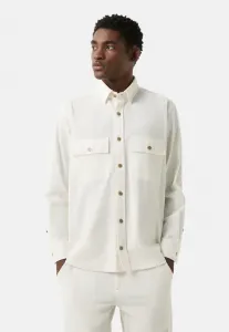 Рубашка хейко Bogner, Off-White