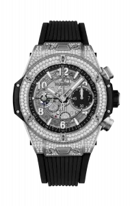 Часы big bang unico titanium Hublot
