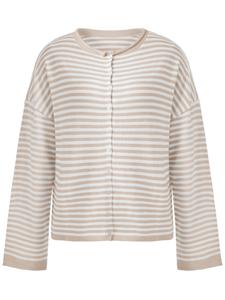 Imily Bela Вязаный кардиган в бежевом цвете