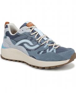 Женские кроссовки для ходьбы Karma Trail Ryka, Dust Blue Suede/Mesh