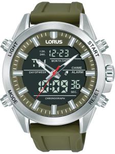 LORUS Часы Analog в зеленом цвете