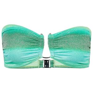 Женский бандо с отделкой спереди Spectra - верх бикини Seafolly, Jade