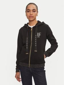 Толстовка обычного кроя Fracomina, черный