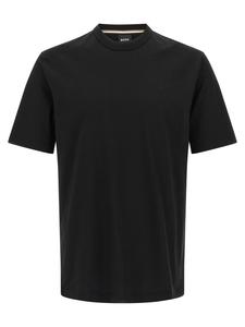 Футболка 'H-Taut 15' HUGO BOSS, черный