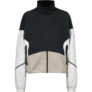 Спортивная куртка UNDER ARMOUR Unstoppable, черный