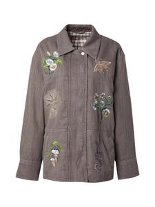 Куртка межсезонная & Other Stories, темно-бежевый