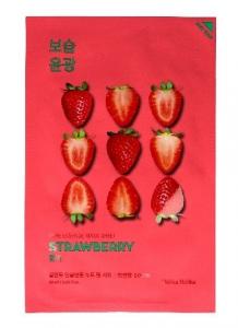 Тканевая маска с клубникой Holika Holika, Pure Essence