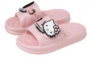 Домашние тапочки Sanrio, бледно-розовый