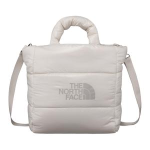 THE NORTH FACE Сумка-шоппер из нейлона, шоппинг-сумка, кроссбоди, женская сумка через плечо Tubas в кремово-белом цвете