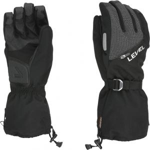 Level Перчатки Star pk black 10,5