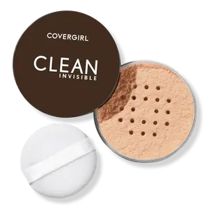 Чистящая невидимая рассыпчатая пудра CoverGirl, Translucent Light