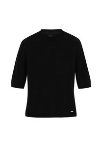 Свитер DreiMaster Klassik, черный