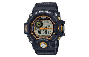 Часы Casio Master Of Rangeman, арт. GW-9400Y-1PR, черный/серый