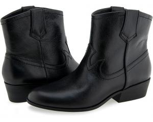 Ботинки Aerosoles Credo, цвет Black Burnished Leather