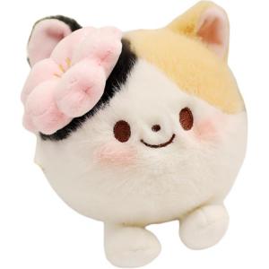 Игрушка-антистресс плюшевый брелок высотой 10см XUANBEIBEI