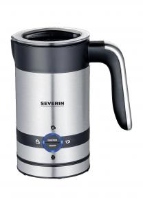 Вспениватель молока СМ 3584 Severin, серебро