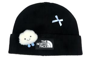 THE NORTH FACE Нейлоновая шапка унисекс черная, Cute Cloud