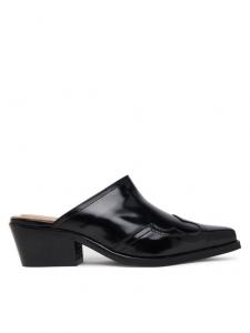 Пантолеты Western Abrasivato FW0FW08887 Tommy Hilfiger, чёрный