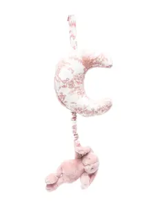 Одеяло Augustin Le Lapin Tartine Et Chocolat, розовый