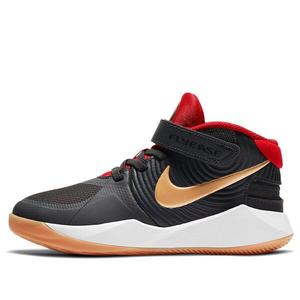 Кроссовки команда hustle d 9 flyease Nike, черный