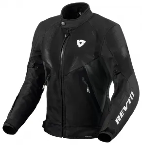 Женская куртка Control H2O REV'IT!, черный/антрацит