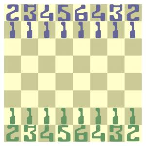 23rd European Teams: Firouzja, Alireza (2770) Black: Yilmaz, Mustafa (2626) (Chess Illustrated) (Independently published)