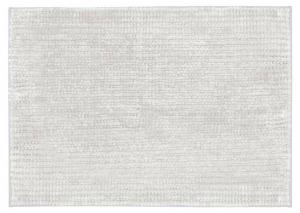 Коврик для ванной KARAT Coral, 50x2x80 см, белый