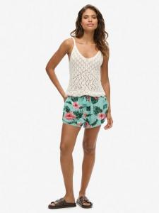 Пляжные шорты Superdry, Luna Rose Mint