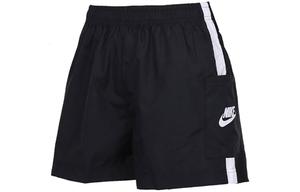 Женские повседневные шорты Nike, Черный