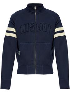 Толстовка на молнии MISBHV Zuma, синий