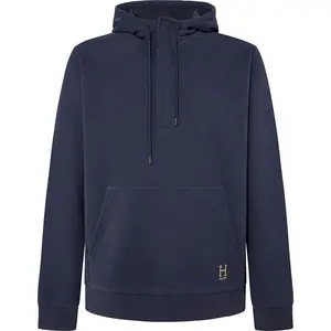 Худи Hackett Heritage H, синий