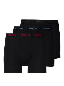 HUGO Боксеры в черном цвете