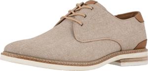 Мужские оксфорды Florsheim Highland Canvas с plain toe, Sand