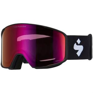 Очки-Отражатели Boondock Rig Sweet Protection, Matte Black/Rig Bixbite