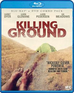 Диск Blu-ray Killing Ground