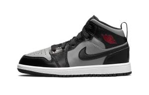 Кроссовки Jordan 1 Mid Shadow Red PS