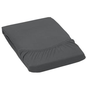 Трикотажная простыня MONA, 100% хлопок, высота ок. 25 см, плотность 145 г/м² GMD Living