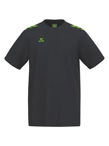 Erima Тренировочная футболка "3 Wings" черного цвета