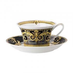 Чашка чайная Rosenthal Versace Prestige Gala 0,22 л, 2 предм Rosenthal meets Versace, красочный