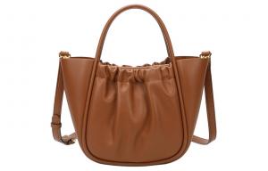 LOLLiPOPS Кожаная сумка через плечо, Gold Brown