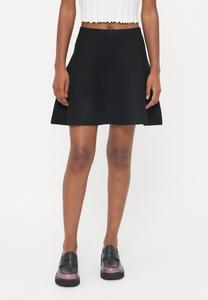 Юбка ONLY Petite ONLCOCO LIFE SKATERSKIRT , Black