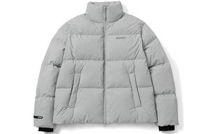 Nerdy Пуховик зимний унисекс, Light Gray