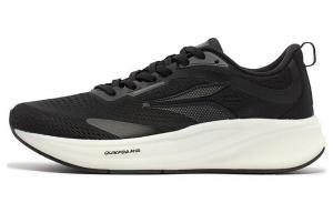 Кроссовки Flying Wing для бега мужские с низким верхом, черный/белый 361°