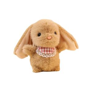 Креативный сладкий стиль миниатюрные утонченные мультяшные плюшевые куклы-подвески в виде кролика высотой 12 см KUKADI