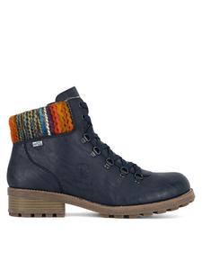 Ботильоны Rieker, синий